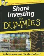 Share Investing for Dummies di James Dunn edito da For Dummies