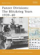 Panzer Divisions di Pier Paolo Battistelli edito da Bloomsbury Publishing PLC
