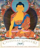 Celestial Gallery Boxed Notecards di Romio Shrestha edito da MANDALA PUB