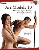 Art Models 10 Companion Disk di Douglas Johnson edito da Live Model Books