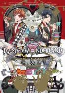 Disney Twisted-Wonderland, Vol. 4 di Yana Toboso, Wakana Hazuki edito da VIZ Media LLC