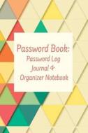Password Book di Username and Password Book edito da Windham Press
