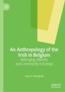 An Anthropology of the Irish in Belgium di Sean O' Dubhghaill edito da Springer International Publishing
