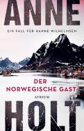 Der norwegische Gast di Anne Holt edito da Atrium Verlag