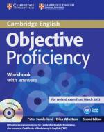Objective Proficiency. Workbook with answers with Audio CD di Peter Sunderland, Erica Hall edito da Klett Sprachen GmbH