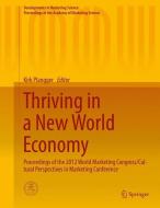 Thriving in a New World Economy edito da Springer International Publishing