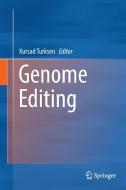 Genome Editing edito da Springer-Verlag GmbH