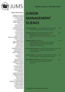 Junior Management Science, Volume 4, Issue 4, December 2019 di Junior Management Science E. V. edito da GRIN Verlag