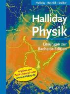 Halliday Physik di J. Richard Christman, Edward Derringh edito da Wiley VCH Verlag GmbH