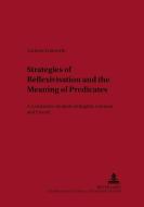 Strategies of Reflexivisation and the Meaning of Predicates di Andreas Frühwirth edito da Lang, Peter GmbH