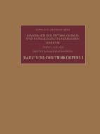Bausteine Des Tierkorpers I di Felix Hoppe-Seyler edito da Springer Berlin Heidelberg