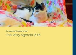 The Witty Agenda 2016 edito da Books on Demand