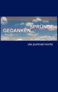 Gedankenspr Nge di Ute Pucknat-Moritz edito da Books on Demand