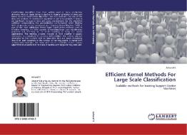 Efficient Kernel Methods For Large Scale Classification di Asharaf S edito da LAP Lambert Academic Publishing