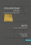 Stolpersteine in Bremen - Biografische Spurensuche edito da Sujet Verlag