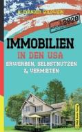 Immobilien in den USA di Alexander Goldwein edito da M&E Books Verlag