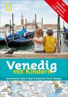 National Geographic Familien-Reiseführer Venedig mit Kindern di Julie Innato, Vega Partesotti edito da NG Buchverlag GmbH