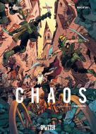 Chaos. Band 3 di Jean-David Morvan edito da Splitter Verlag