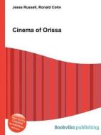 Cinema Of Orissa edito da Book On Demand Ltd.
