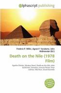 Death On The Nile (1978 Film) edito da Vdm Publishing House
