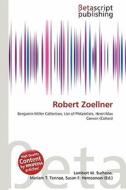 Robert Zoellner edito da Betascript Publishing