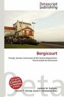 Bergicourt edito da Betascript Publishing