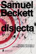 Disjecta di Samuel Beckett edito da Biblioteca Azul