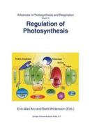 Regulation of Photosynthesis edito da Springer Netherlands
