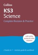 KS3 Science All-in-One Complete Revision And Practice di Collins KS3 edito da HarperCollins Publishers