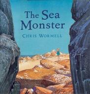 The Sea Monster di Christopher Wormell edito da Random House Children\'s Publishers Uk
