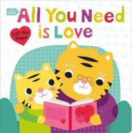 Little Friends: All You Need Is Love di Barbi Sido edito da Priddy Books St. Martin's Press