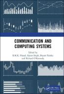Communication And Computing Systems edito da Taylor & Francis Ltd
