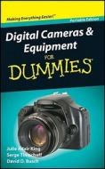 Digital Cameras and Equipment for Dummies: Portable Edition di Julie Adair King, Serge Timacheff, David D. Busch edito da John Wiley & Sons