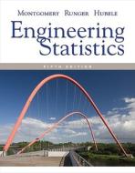 Engineering Statistics di Douglas C. Montgomery, George C. Runger, Norma F. Hubele edito da WILEY