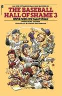 The Baseball Hall Of Shame 3 di Bruce Nash, Allan Zullo edito da Simon & Schuster