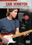 Carl Verheyen: Forward Motion: Advancing on the Electric Guitar di Carl Verheyen edito da Alfred Publishing Co., Inc.