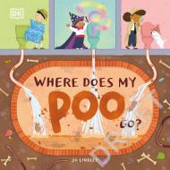 Where Does My Poo Go? di Jo Lindley edito da DK PUB