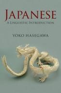 Japanese di Yoko Hasegawa edito da Cambridge University Press