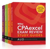 Wiley Cpaexcel Exam Review January 2017 Study Guide: Complete Set di Wiley edito da John Wiley & Sons Inc