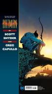 Batman By Scott Snyder & Greg Capullo Box Set 2 di Scott Snyder edito da DC Comics