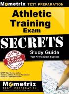 Athletic Training Exam Secrets Study Guide: Nata Test Review for the National Athletic Trainers' Association Board of Certification Exam edito da MOMETRIX MEDIA LLC