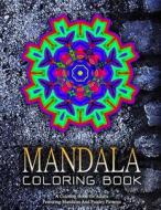 Mandala Coloring Book - Vol.11: Adult Coloring Books Best Sellers for Women di Adult Coloring Books Best Sellers for Wo, Coloring Books for Adults Relaxation Wit edito da Createspace Independent Publishing Platform