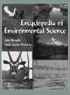 Encyclopedia of Environmental Science di John F. Mongillo, Linda Zierdt-Warshaw edito da Oryx Press