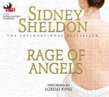 Rage of Angels di Sidney Sheldon edito da Phoenix Audio