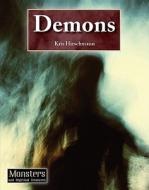 Demons di Kris Hirschmann edito da REFERENCE POINT PR