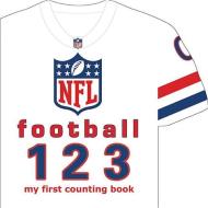 NFL Football 123 di Brad M. Epstein edito da Michaelson Entertainment