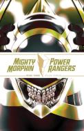 Mighty Morphin / Power Rangers Book Three Deluxe Edition di Ryan Parrott, Marguerite Bennett edito da Boom! Studios