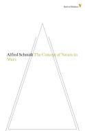 The concept of nature in Marx di Alfred Schmidt edito da Verso Books