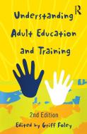 Understanding Adult Education and Training edito da ALLEN & UNWIN (AUSTRALIA)