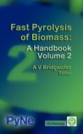 Fast Pyrolysis of Biomass edito da CPL Press